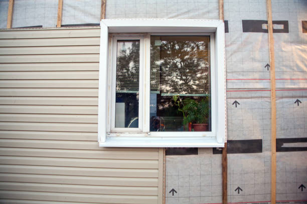 Best Wood Siding Installation  in USA